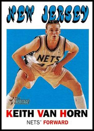 79 Keith Van Horn